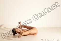 Modern Aerobic reference poses Estera